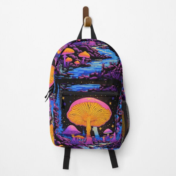 Item preview, Moonlit Mushrooms designed and sold by Tammy Wetzel.
