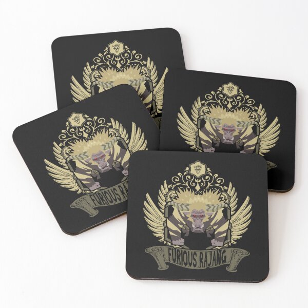 Item preview, FURIOUS RAJANG - CREST-V4 designed and sold by EXION CREW.