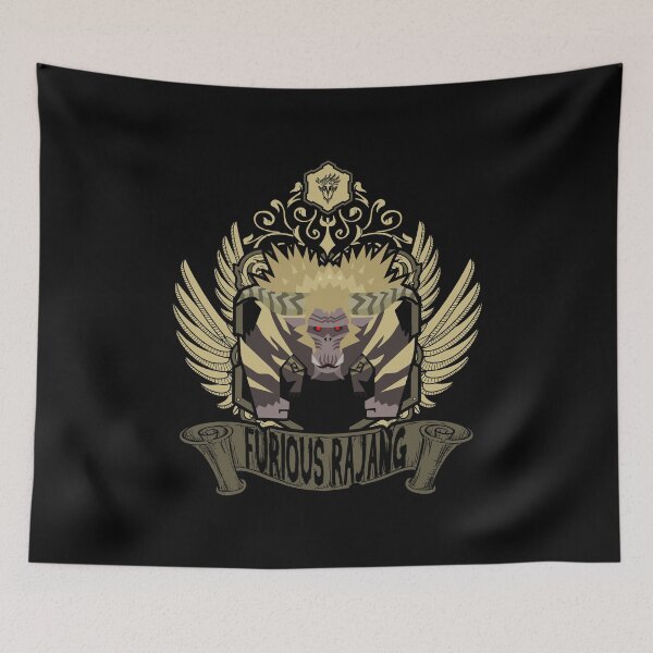 Item preview, FURIOUS RAJANG - CREST-V4 designed and sold by EXION CREW.