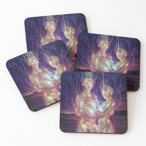 Item preview, "Cosmic Link" designed and sold by Silvio Vieira.