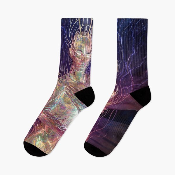 Item preview, "Cosmic Link" designed and sold by Silvio Vieira.