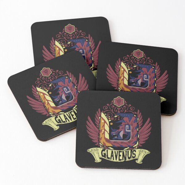 Artikelvorschau, GLAVENUS - CREST-V4 entworfen und verkauft von EXION CREW.