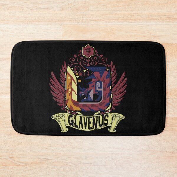 Item preview, GLAVENUS - CREST-V4 designed and sold by EXION CREW.