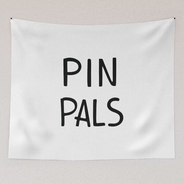 Item preview, Pin Pals designed and sold by REALsaintpetty.