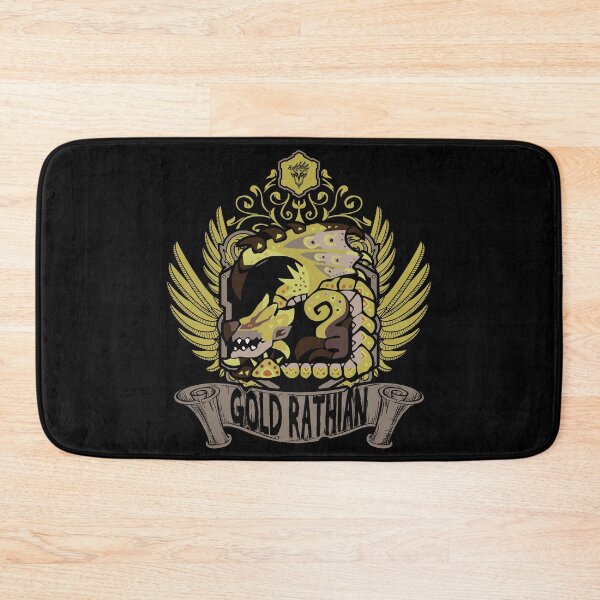 Item preview, GOLD RATHIAN - CREST-V4 designed and sold by EXION CREW.