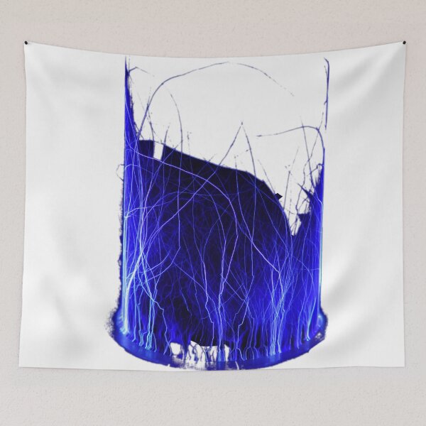 Item preview, Plasma - Electric Art designed and sold by SebSun.