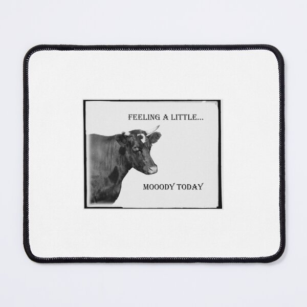 Item preview, Vintage Cow Meme designed and sold by cow-goes-moo.