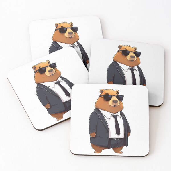 Item preview, Capirava spy guy designed and sold by meiciart.