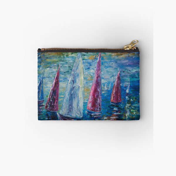 Item preview, Sails To-Night by Lena Owens  Thank you to the customer!! SOLD °◦✰ designed and sold by Rocky Mountain Artistry.