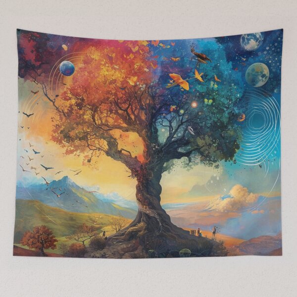Item preview, Cosmic Canopy designed and sold by kcreative22.