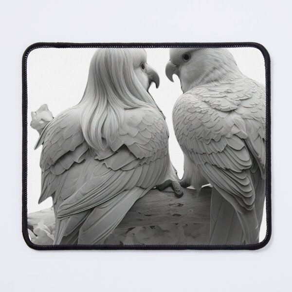 Item preview, The female bird's style is changing designed and sold by FINCAN1.
