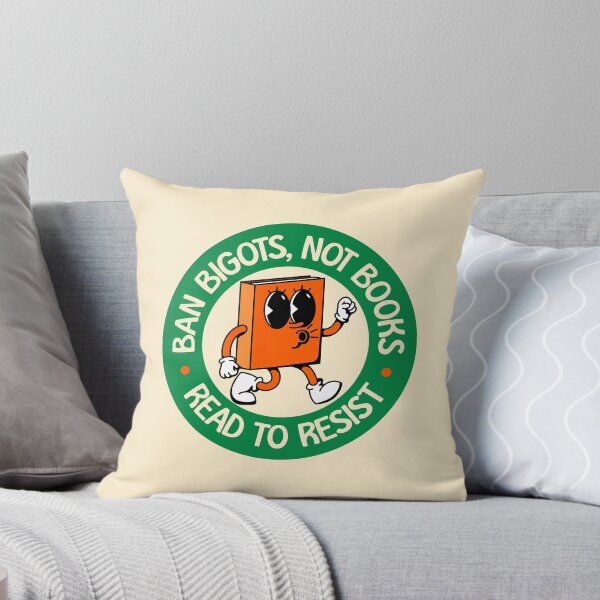 Item preview, Ban Bigots NOT Books - Read To Resist - Protect Our Schools designed and sold by Picket Club.