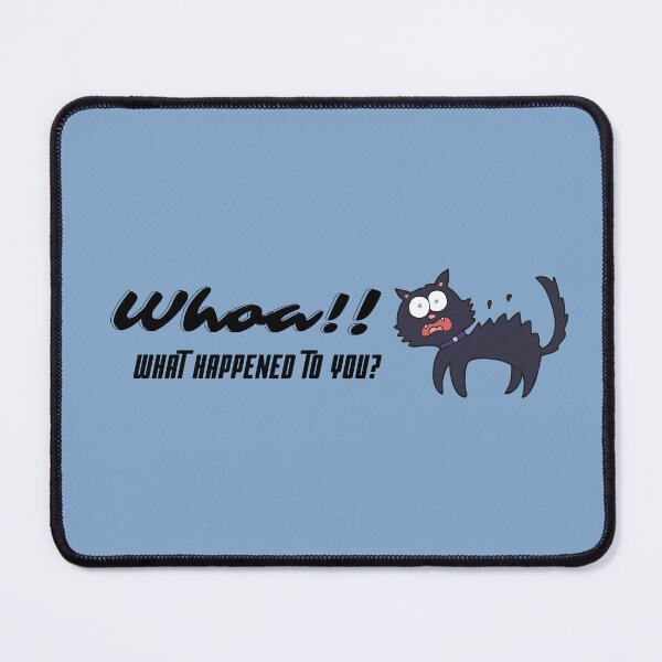 Item preview, humor cat shocked and confused, cat astonishment designed and sold by antcpjr682.