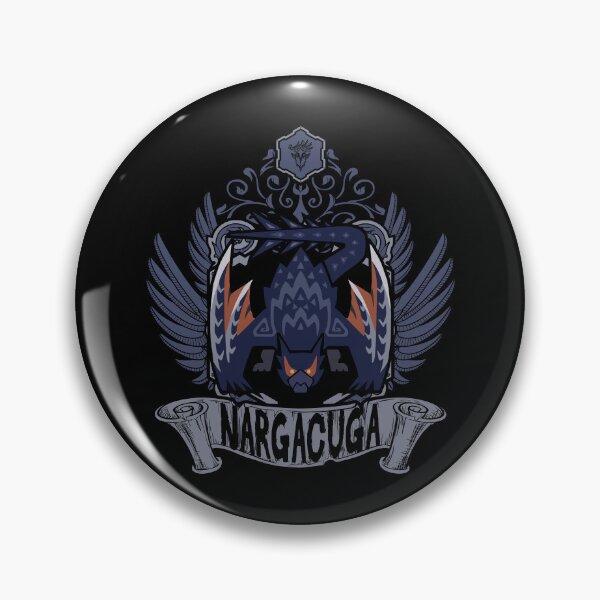 Item preview, NARGACUGA - CREST-V4 designed and sold by EXION CREW.