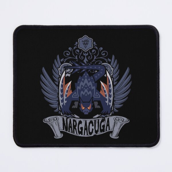 Item preview, NARGACUGA - CREST-V4 designed and sold by EXION CREW.