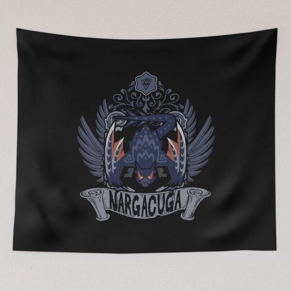 Item preview, NARGACUGA - CREST-V4 designed and sold by EXION CREW.