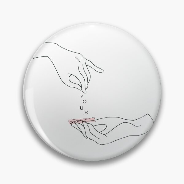 Item preview, Your Opinion Joint designed and sold by Ashley Hammann.