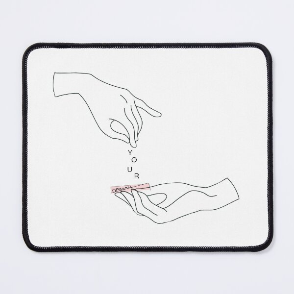 Item preview, Your Opinion Joint designed and sold by Ashley Hammann.