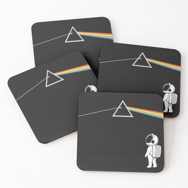 Item preview, Pink Floyd Astronaut designed and sold by MoonbeamMaya.