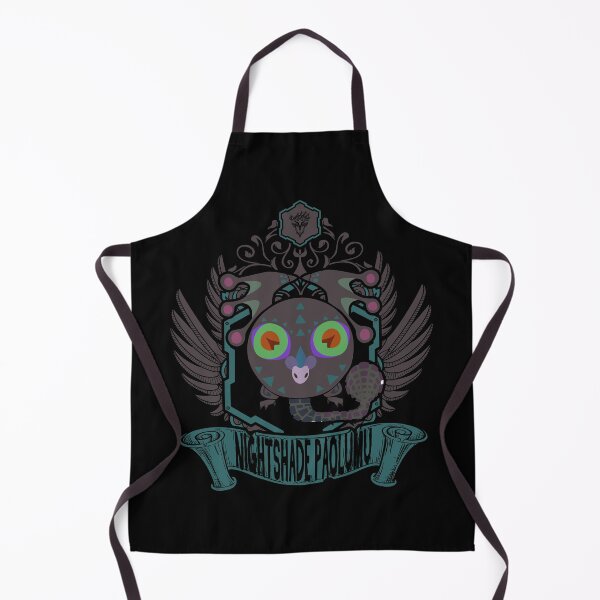 Item preview, NIGHTSHADE PAOLUMU - CREST-V4 designed and sold by EXION CREW.