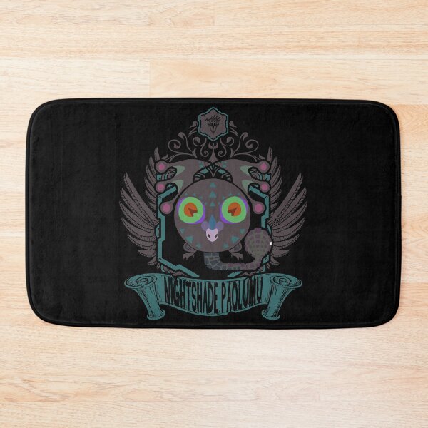 Item preview, NIGHTSHADE PAOLUMU - CREST-V4 designed and sold by EXION CREW.