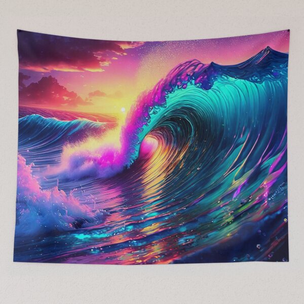 Item preview, Vibrant Embrace designed and sold by gugartigas.