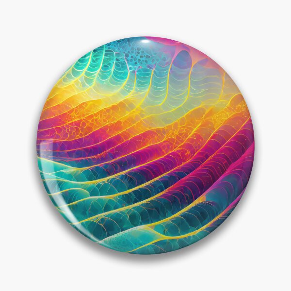Item preview, Fluorescent Harmony designed and sold by gugartigas.