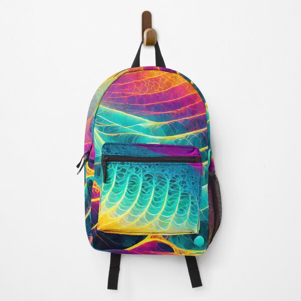Item preview, Fluorescent Harmony designed and sold by gugartigas.