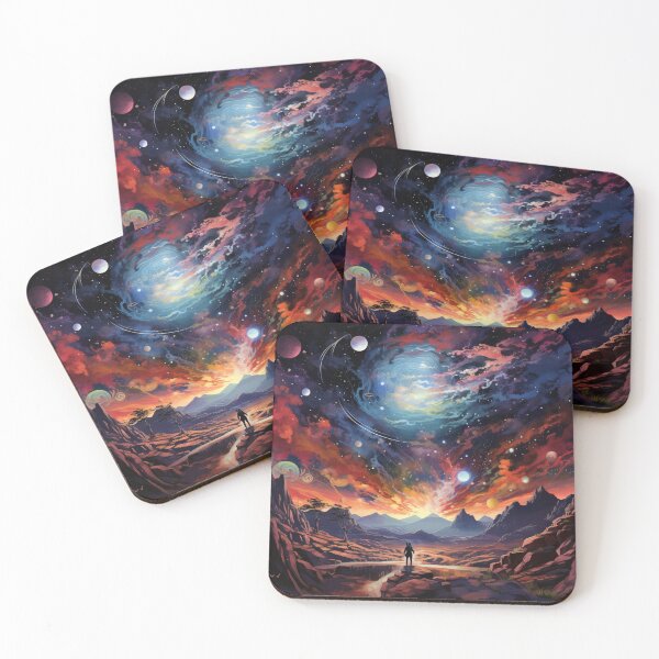 Item preview, Cosmic Horizon designed and sold by kcreative22.