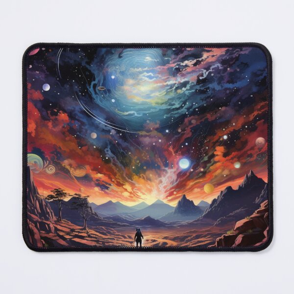 Item preview, Cosmic Horizon designed and sold by kcreative22.