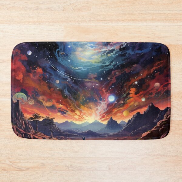 Item preview, Cosmic Horizon designed and sold by kcreative22.