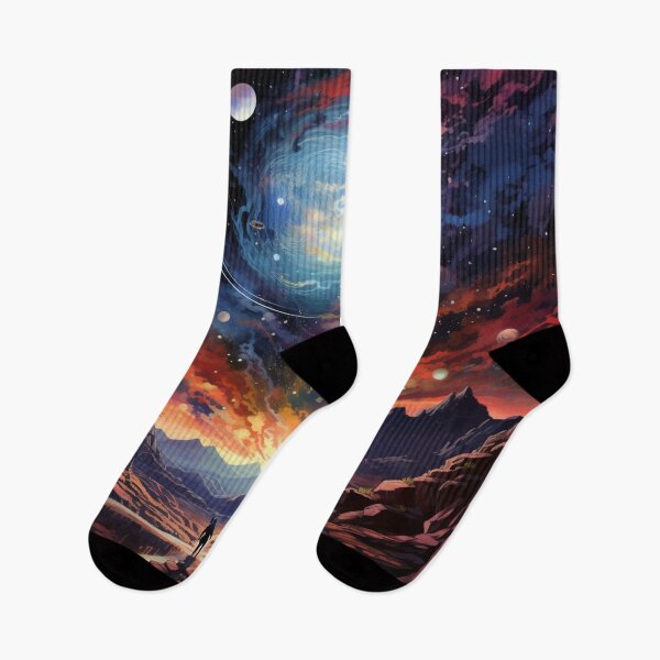 Item preview, Cosmic Horizon designed and sold by kcreative22.