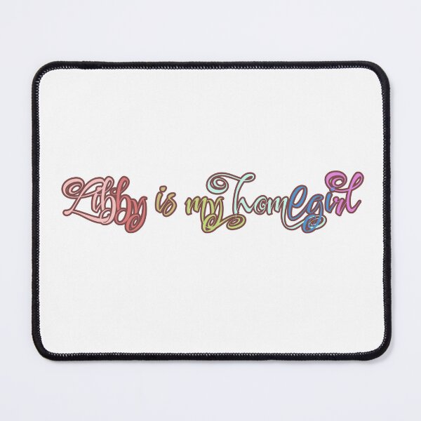 Item preview, Libby is my homegirl designed and sold by Isanoe.