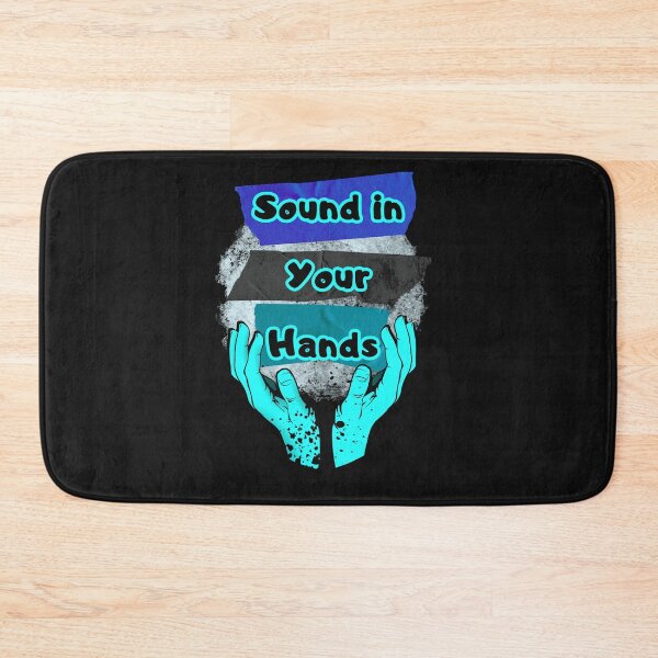 Item preview, Mastering - Sound in your hands  cool gift for sound engineers and music producers designed and sold by DesignRhythm.