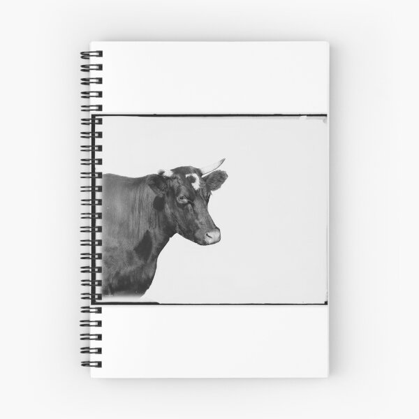 Item preview, Vintage Cow designed and sold by cow-goes-moo.
