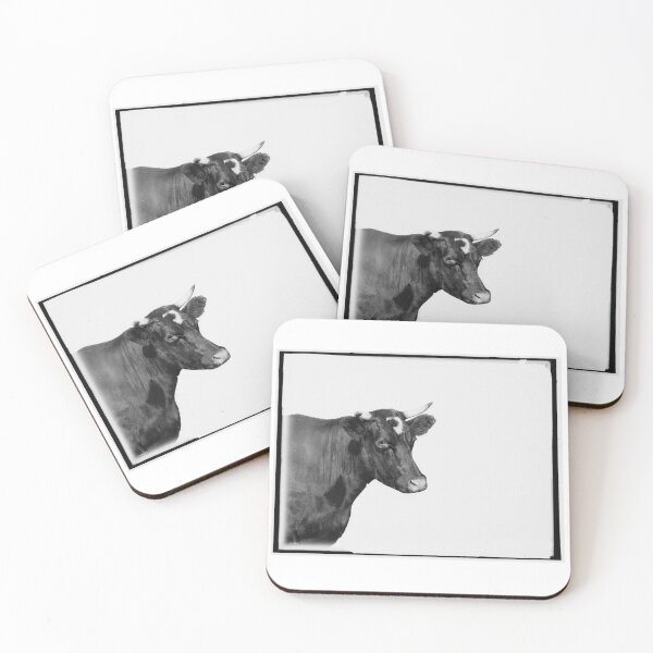 Item preview, Vintage Cow designed and sold by cow-goes-moo.