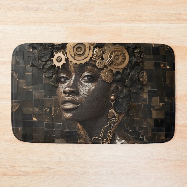 Item preview, Ebony Steampunk designed and sold by DripandDrop.