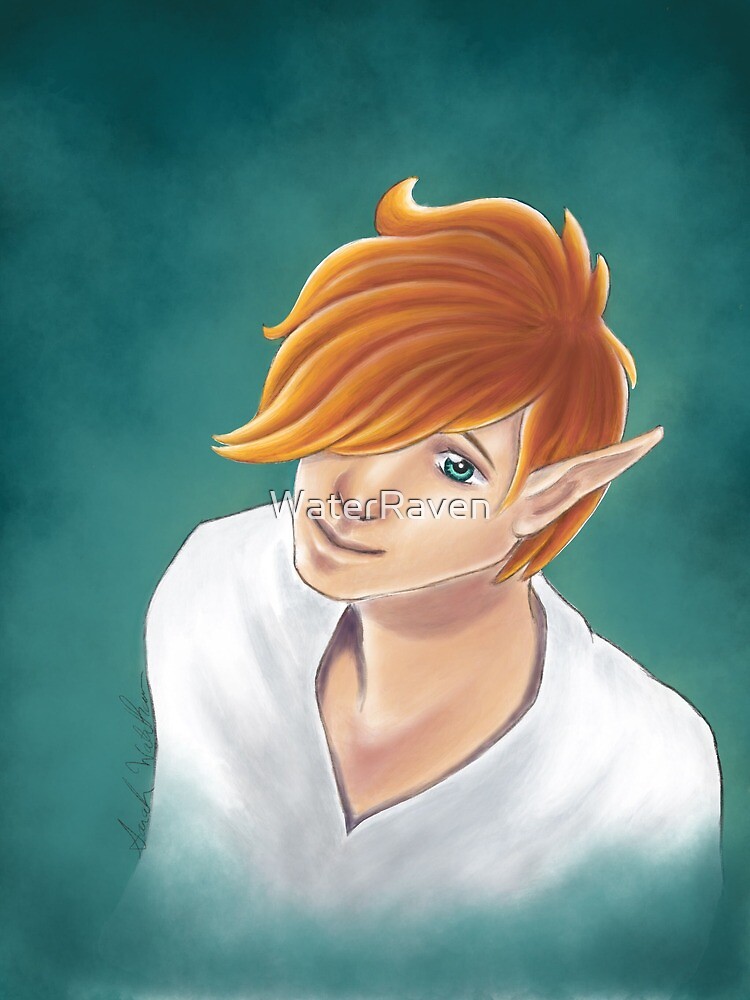 Faolan by WaterRaven