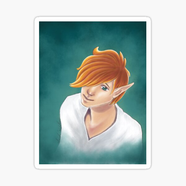 Faolan Sticker