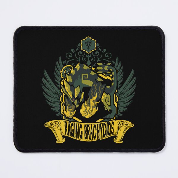 Item preview, RAGING BRACHYDIOS - CREST-V4 designed and sold by EXION CREW.