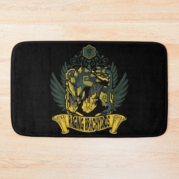 Item preview, RAGING BRACHYDIOS - CREST-V4 designed and sold by EXION CREW.