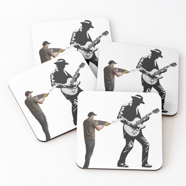 Item preview, "Strumming Symphonies: The Artistic Guitarist" designed and sold by HarmonyGuitars.