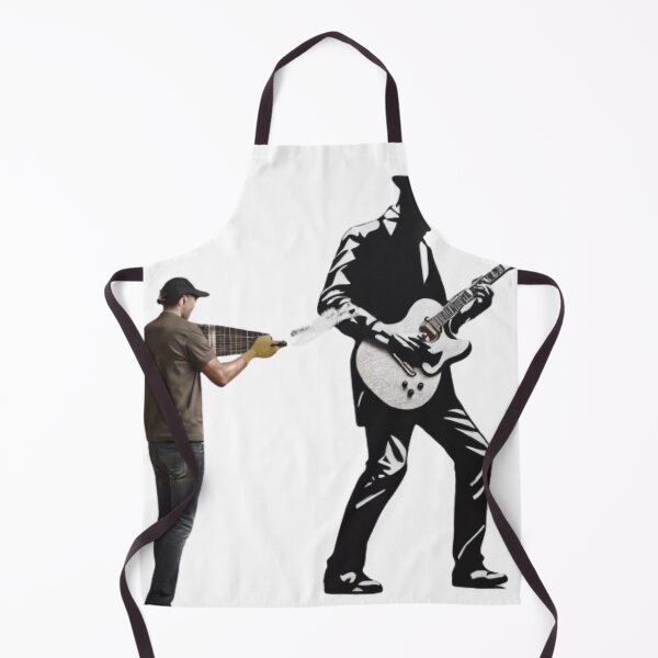 Item preview, "Strumming Symphonies: The Artistic Guitarist" designed and sold by HarmonyGuitars.