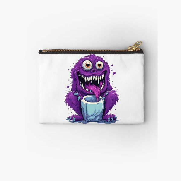 Item preview, Purple Monster | Weirdo :) designed and sold by ChristyPatino.