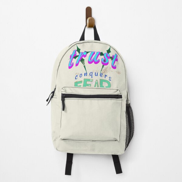 Item preview, trust conquers fear designed and sold by jonmobo.