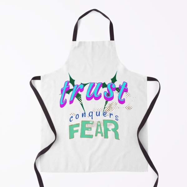 Item preview, trust conquers fear designed and sold by jonmobo.