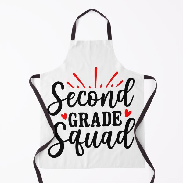 Item preview, Second Grade Squad designed and sold by Ismartista.