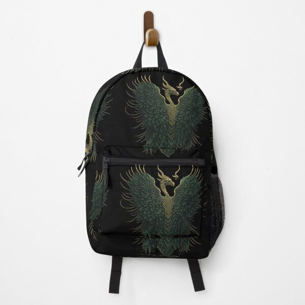 Item preview, emerald phoenix designed and sold by FINCAN1.