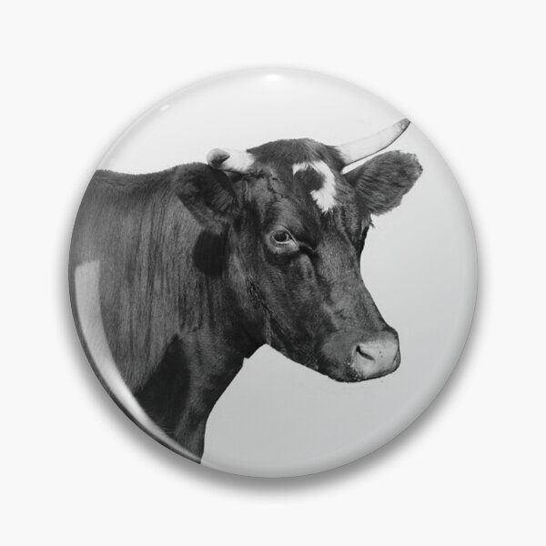 Item preview, Vintage Cow designed and sold by cow-goes-moo.