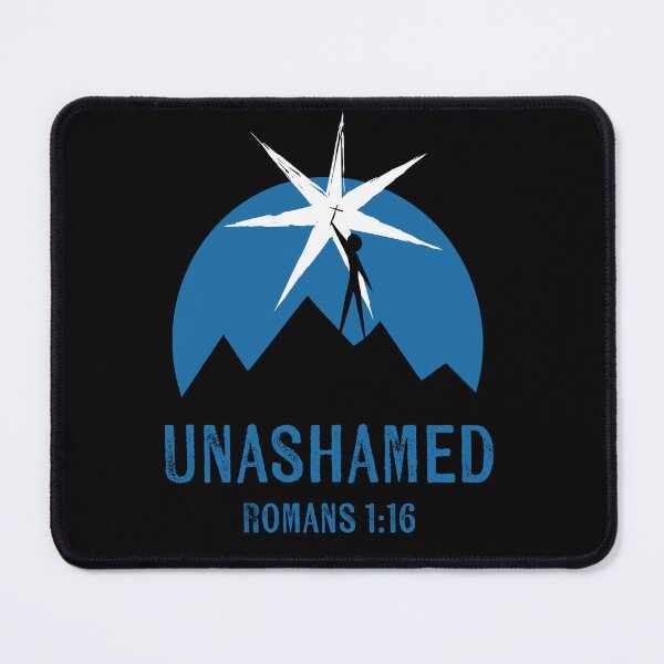 Item preview, Unashamed: Man on a Mountain designed and sold by dgd artistry.